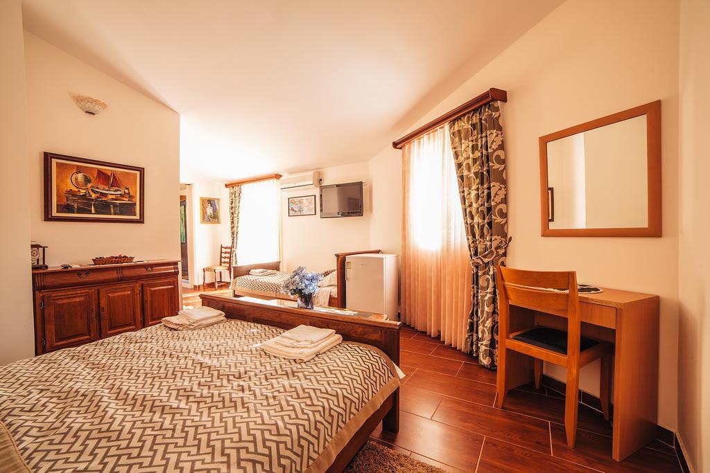 Guest House Sebelj Budva Oda fotoğraf