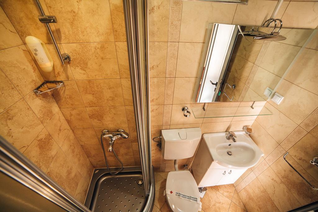 Guest House Sebelj Budva Oda fotoğraf