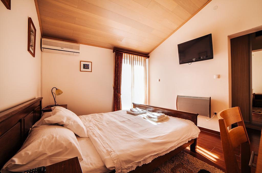 Guest House Sebelj Budva Oda fotoğraf