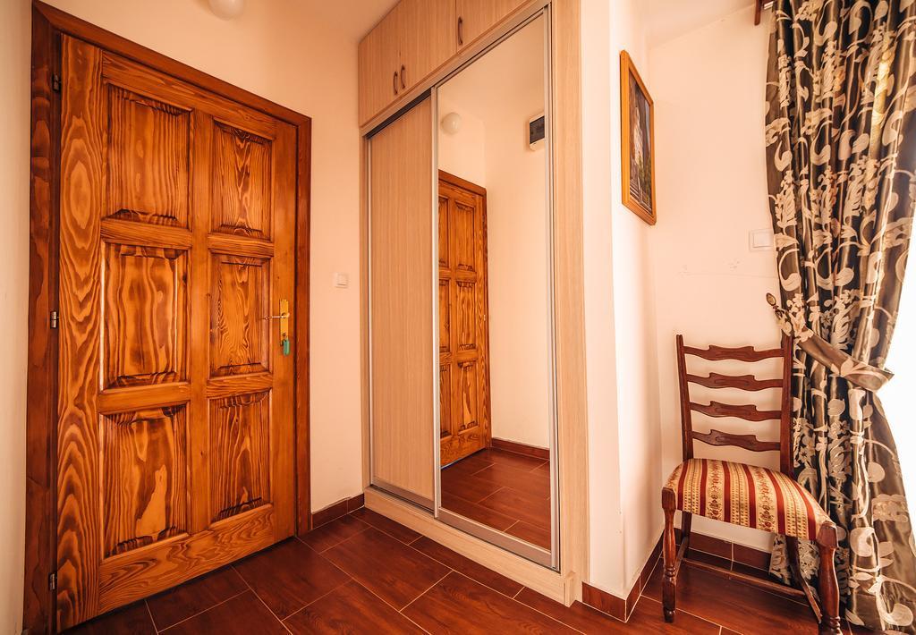 Guest House Sebelj Budva Oda fotoğraf